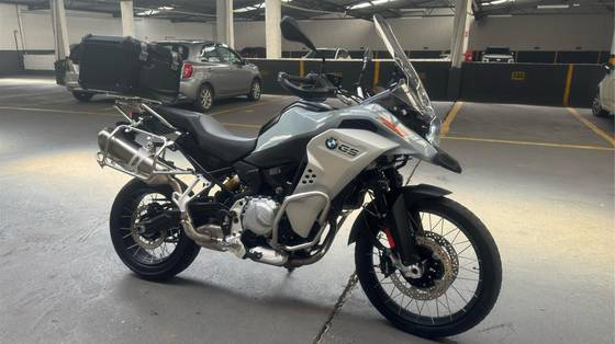 BMW F 850 GS ADVENTURE PREMIUM BMW F 850 GS ADVENTURE PREMIUM